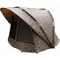 Cort Fox R-series O Persoana Bivvy XL + Inner Dome Camo 235x295x165cm Cort Fox R-series O Persoana Bivvy XL + Inner Dome Camo 235x295x165cm