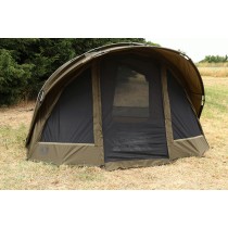 Cort Fox R-series O Persoana Bivvy XL + Inner Dome Camo 235x295x165cm Cort Fox R-series O Persoana Bivvy XL + Inner Dome Camo 235x295x165cm