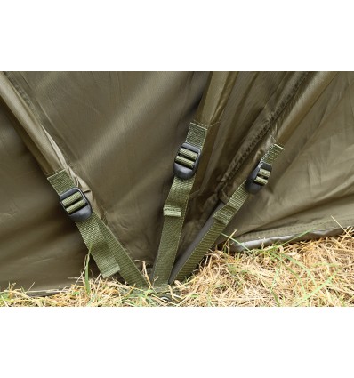 Cort Fox R-series O Persoana Bivvy XL + Inner Dome Camo 235x295x165cm