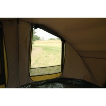 Cort Fox R-series O Persoana Bivvy XL + Inner Dome Khaki 235x295x165cm Cort Fox R-series O Persoana Bivvy XL + Inner Dome Khaki 235x295x165cm
