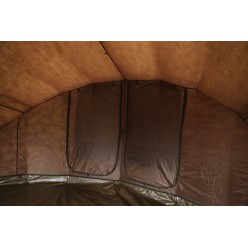 Cort Fox R-series 2 Persoane Bivvy XL + Inner Dome Khaki 315x330x185cm 2