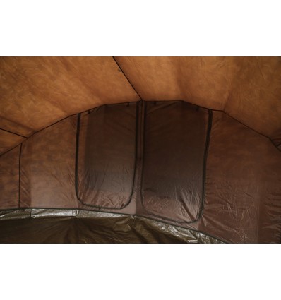 Cort Fox R-series 2 Persoane Bivvy XL + Inner Dome Khaki 315x330x185cm
