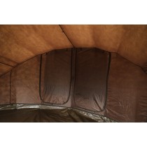 Cort Fox R-series 2 Persoane Bivvy XL + Inner Dome Khaki 315x330x185cm Cort Fox R-series 2 Persoane Bivvy XL + Inner Dome Khaki 315x330x185cm