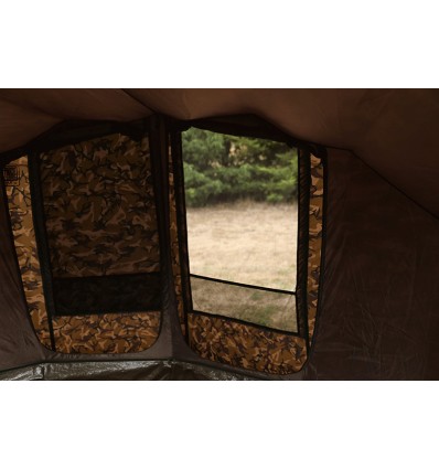 Cort Fox R-series 2 Persoane Bivvy XL + Inner Dome Khaki 315x330x185cm