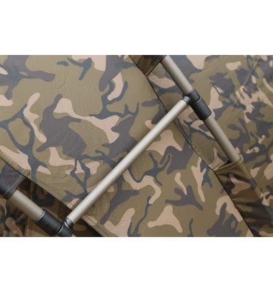 Cort Fox R-series 2 Persoane Bivvy XL + Inner Dome Khaki 315x330x185cm