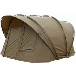 Cort Fox R-series 2 Persoane Bivvy XL + Inner Dome Khaki 315x330x185cm