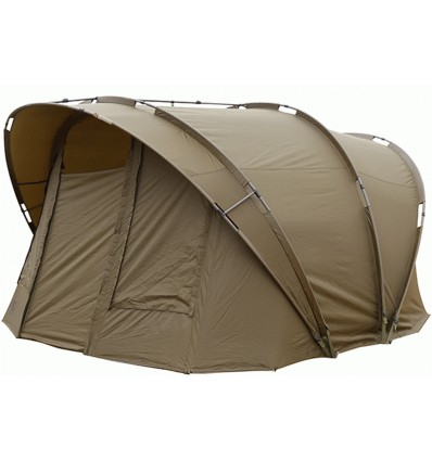 Cort Fox R-series 2 Persoane Bivvy XL + Inner Dome Khaki 315x330x185cm