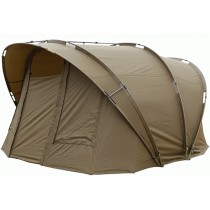Cort Fox R-series 2 Persoane Bivvy XL + Inner Dome Khaki 315x330x185cm Cort Fox R-series 2 Persoane Bivvy XL + Inner Dome Khaki 315x330x185cm