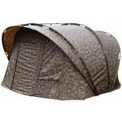Cort Fox R-series 2 Persoane Bivvy XL Camo 315x330x185cm