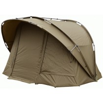 Cort Fox R-series O Persoana Bivvy XL Khaki 235x295x165cm Cort Fox R-series O Persoana Bivvy XL Khaki 235x295x165cm