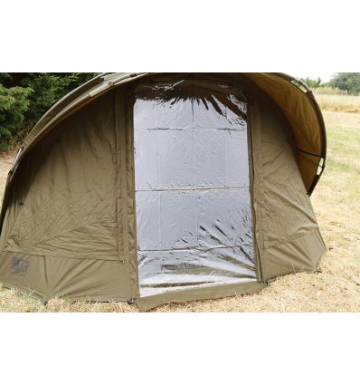 Cort Fox R-series O Persoana Bivvy XL Khaki 235x295x165cm
