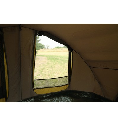 Cort Fox R-series O Persoana Bivvy XL Khaki 235x295x165cm