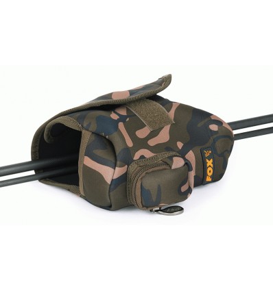 Husa Pentru Mulineta Fox Camo Reel Case
