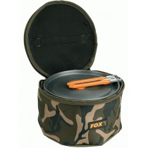 Husa Pentru Set Gatit Fox Camo Cookset Bag