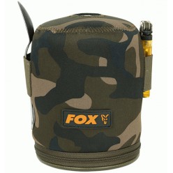 Husa Butelie Fox Camo Gas Canister Case