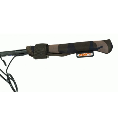 Husa Protectie Varf/Talon Lanseta Fox Camo Tip & Butt Protectors