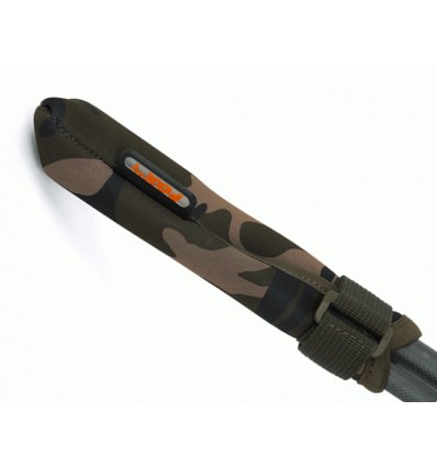 Husa Protectie Varf/Talon Lanseta Fox Camo Tip & Butt Protectors