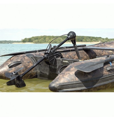 Motor Electric Barca Fox BL Engine 80lbs 12v