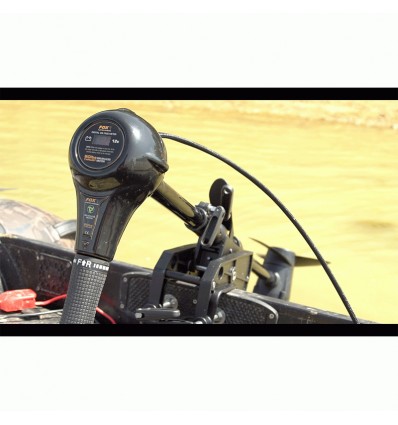 Motor Electric Barca Fox BL Engine 80lbs 12v