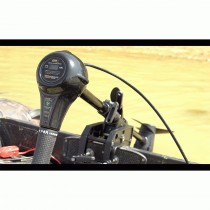 Motor Electric Barca Fox BL Engine 80lbs 12v