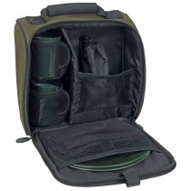 Geanta Fox R-series Two Man + Set Ustensile Masa 28x12x28cm Geanta Fox R-series Two Man + Set Ustensile Masa 28x12x28cm