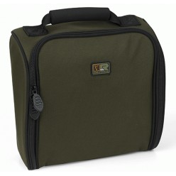 Geanta Fox R-series Two Man + Set Ustensile Masa 28x12x28cm 2