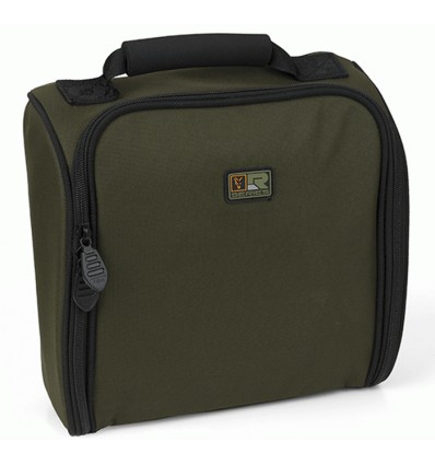 Geanta Fox R-series Two Man + Set Ustensile Masa 28x12x28cm