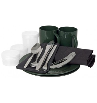 Geanta Fox Cooler Food Bag Two Man 55x41x38cm