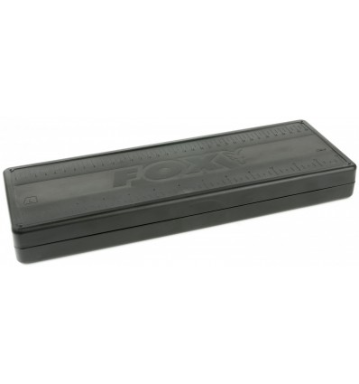 Penar Rigid Pentru Riguri Fox Magnetic Disc And Rig Box Sistem Large 35x12x4cm