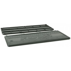 Capace Pentru Penar Rigid Fox Magnetic Rig Box Lids Medium 2buc/set