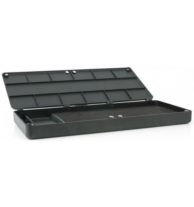 Capace Pentru Penar Rigid Fox Magnetic Rig Box Lids Medium 2buc/set