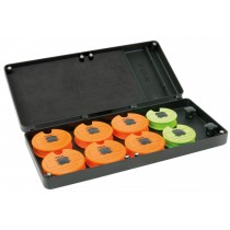 Penar Rigid Pentru Riguri Fox Magnetic Disc & Rig Box Sistem Medium 27x12x4cm Penar Rigid Pentru Riguri Fox Magnetic Disc & Rig Box Sistem Medium 27x12x4cm