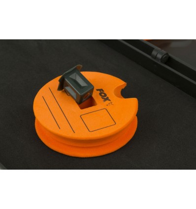 Penar Rigid Pentru Riguri Fox Magnetic Disc & Rig Box Sistem Medium 27x12x4cm