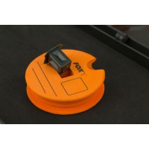 Penar Rigid Pentru Riguri Fox Magnetic Disc & Rig Box Sistem Medium 27x12x4cm Penar Rigid Pentru Riguri Fox Magnetic Disc & Rig Box Sistem Medium 27x12x4cm