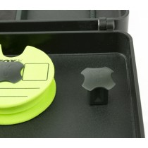 Penar Rigid Pentru Riguri Fox Magnetic Disc & Rig Box Sistem Medium 27x12x4cm Penar Rigid Pentru Riguri Fox Magnetic Disc & Rig Box Sistem Medium 27x12x4cm