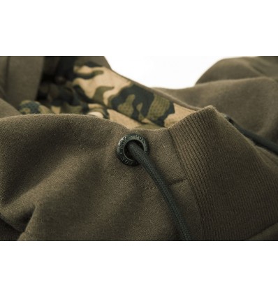 Hanorac Cu Gluga Fox Chunk Hoody Khaki/Camo