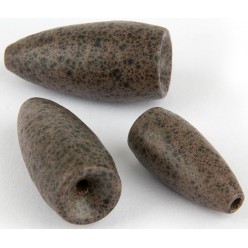 Plumb Drop Shot Fox Rage Brass Bullet Weights 3buc/blister