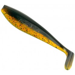 Shad Fox Rage Zander Pro Ultra Uv Dark Oil 7.5cm 6buc/plic