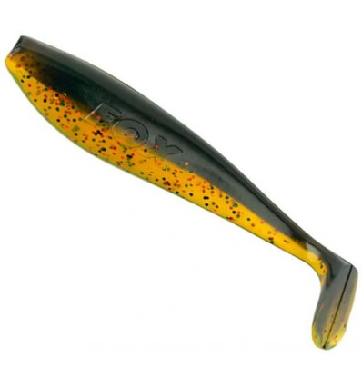 Shad Fox Rage Zander Pro Ultra Uv Dark Oil 7.5cm 6buc/plic
