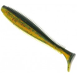 Shad Fox Rage Spikey Pearl 9cm 5buc/plic