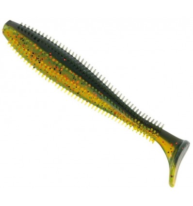 Shad Fox Rage Spikey Pearl 9cm 5buc/plic
