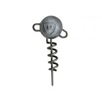 Cap De Jig Fox Rage Cork Screw Round Jig Heads 5buc/plic Cap De Jig Fox Rage Cork Screw Round Jig Heads 5buc/plic