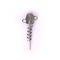 Cap De Jig Fox Rage Cork Screw Bullet Jig Heads 5buc/plic Cap De Jig Fox Rage Cork Screw Bullet Jig Heads 5buc/plic
