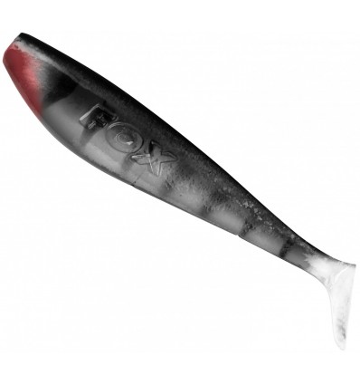 Shad Fox Rage Zander Pro Silver Bleak 7.5cm 6buc/plic