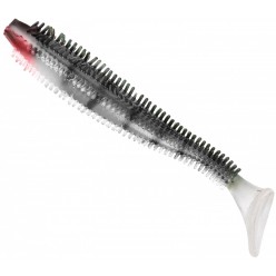 Shad Fox Rage Spikey Silver Bleak 6cm 6buc/plic