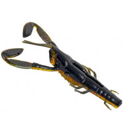 Rac Fox Rage Critter Ultra Uv Dark Oil 7cm 5buc/plic