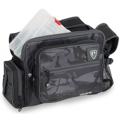 Geanta Fox Rage Shoulder Bag + 2 Cutii Pentru Naluci 44x25x16cm