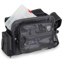 Geanta Fox Rage Shoulder Bag + 2 Cutii Pentru Naluci 44x25x16cm