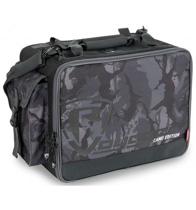 Geanta Fox Rage Shoulder Bag + 2 Cutii Pentru Naluci 44x25x16cm