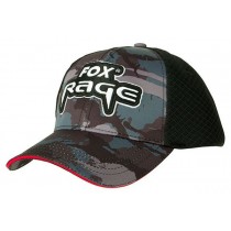 Sapca Fox Rage Baseball Cap Shield